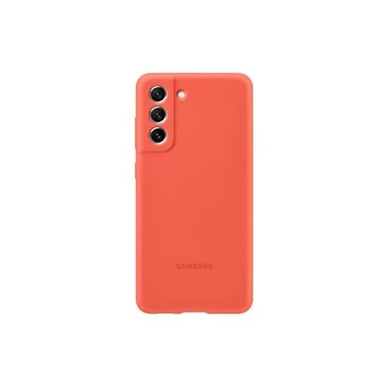 Cover Samsung S21 Fe Silicone - Pink